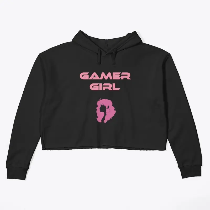 Gamer Girl Hoodie