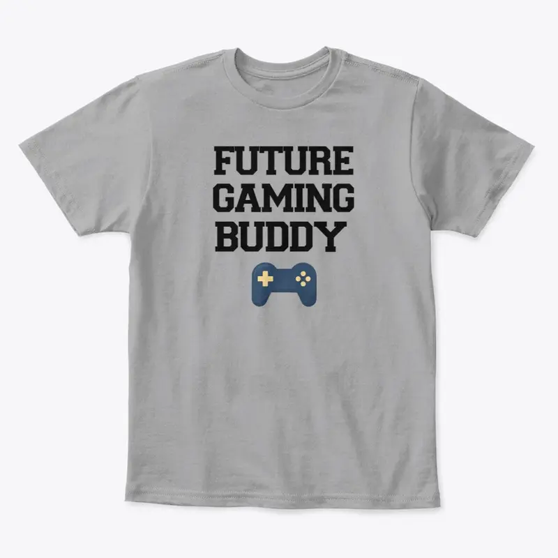 Baby Shirt FUTURE GAMING BUDDY 